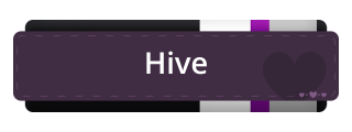 Hive Panel from Demisexual Pride Panel Theme.